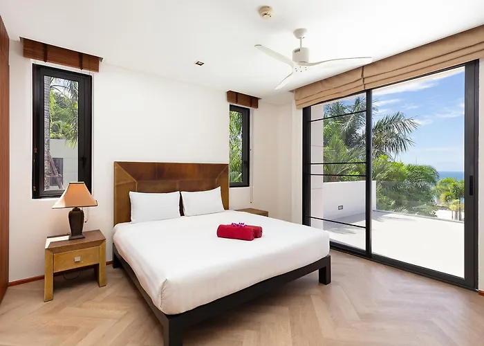 2Br Luxury Residence, Scenic View, 5Min To Kata Beach, The Heights C3
