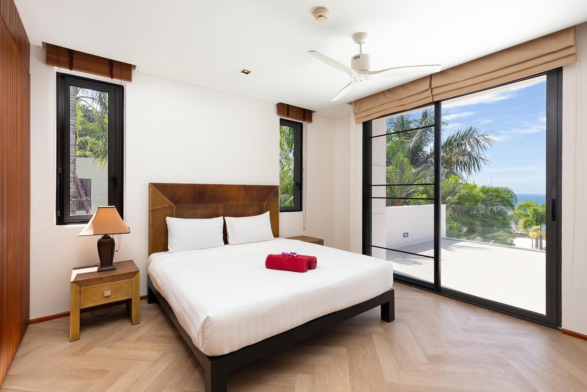 2br Luxury Residence, Scenic View, 5min To Beach, The Heights C3 Apartment