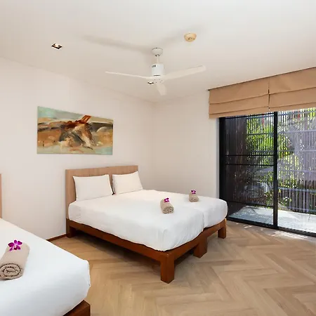 2Br Luxury Residence, Scenic View, 5Min To Kata Beach, The Heights C3 Exterior photo