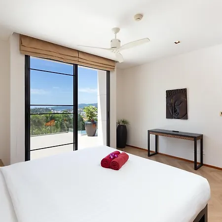 2Br Luxury Residence, Scenic View, 5Min To Kata Beach, The Heights C3 Exterior photo
