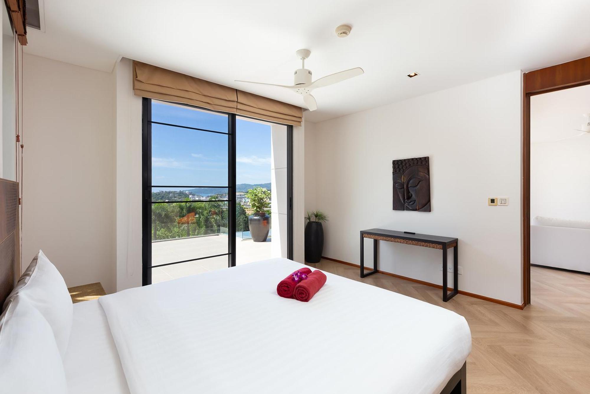 公寓 2br Luxury Residence, Scenic View, 5min To Beach, The Heights C3 *