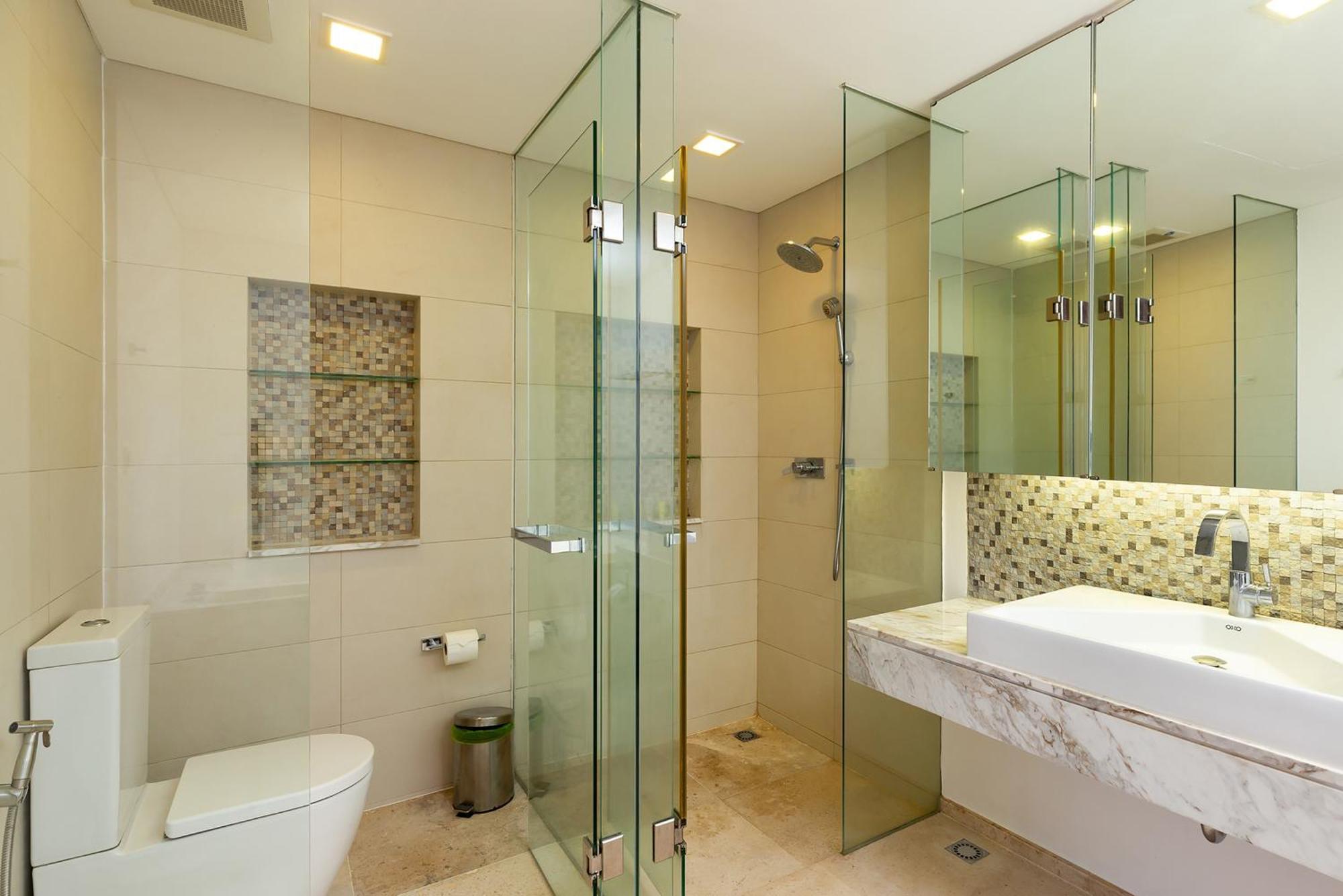 2br Luxury Residence, Scenic View, 5min To Beach, The Heights C3 卡塔海滩