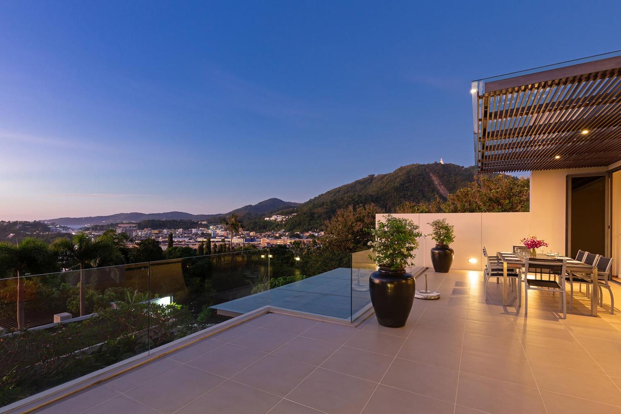 公寓 2br Luxury Residence, Scenic View, 5min To Beach, The Heights C3