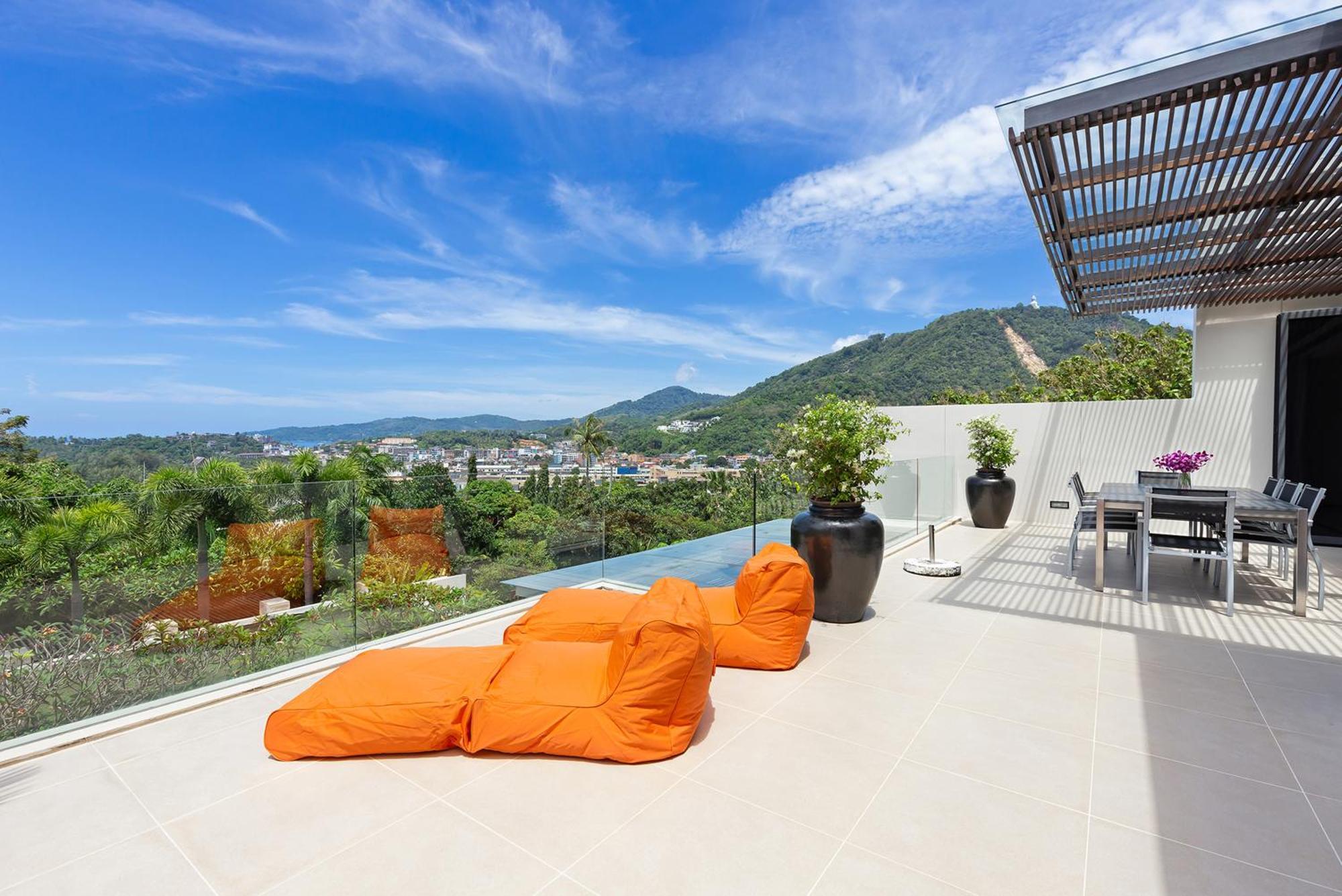 2br Luxury Residence, Scenic View, 5min To Beach, The Heights C3 卡塔海滩