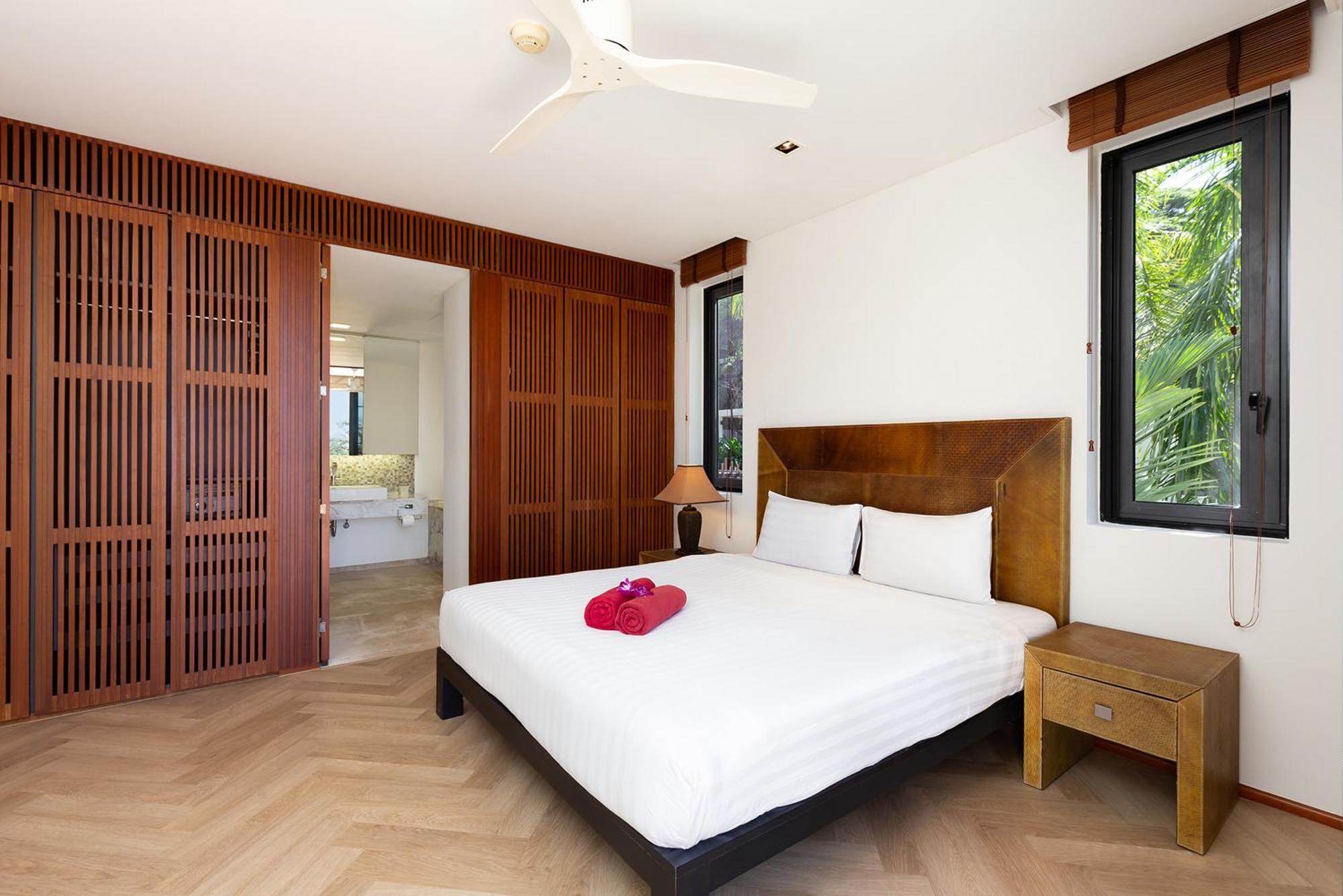 公寓 2br Luxury Residence, Scenic View, 5min To Beach, The Heights C3