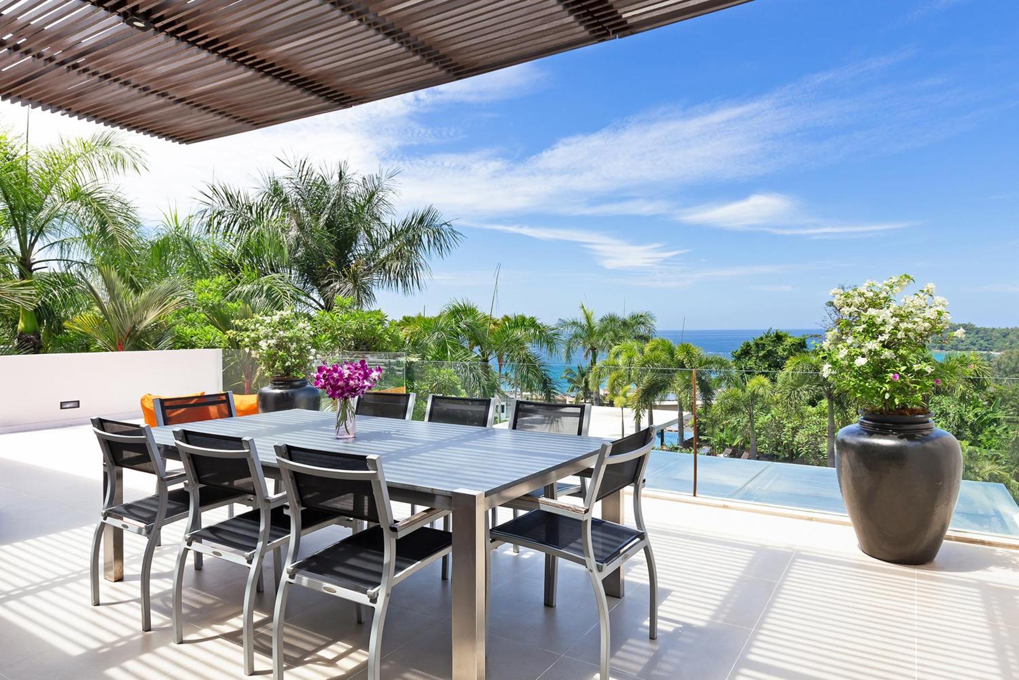 2br Luxury Residence, Scenic View, 5min To Beach, The Heights C3 卡塔海滩