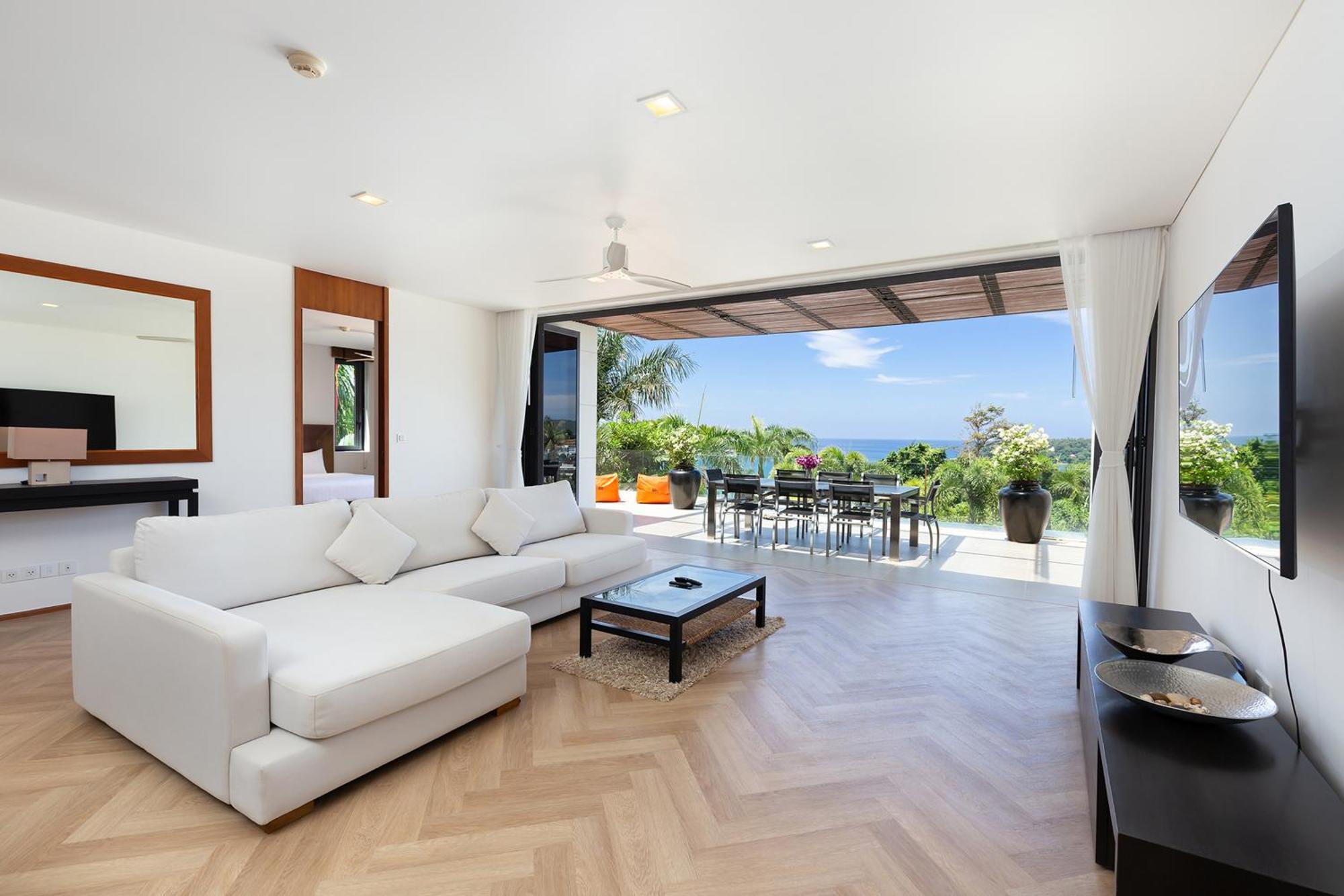 2br Luxury Residence, Scenic View, 5min To Beach, The Heights C3 公寓 *