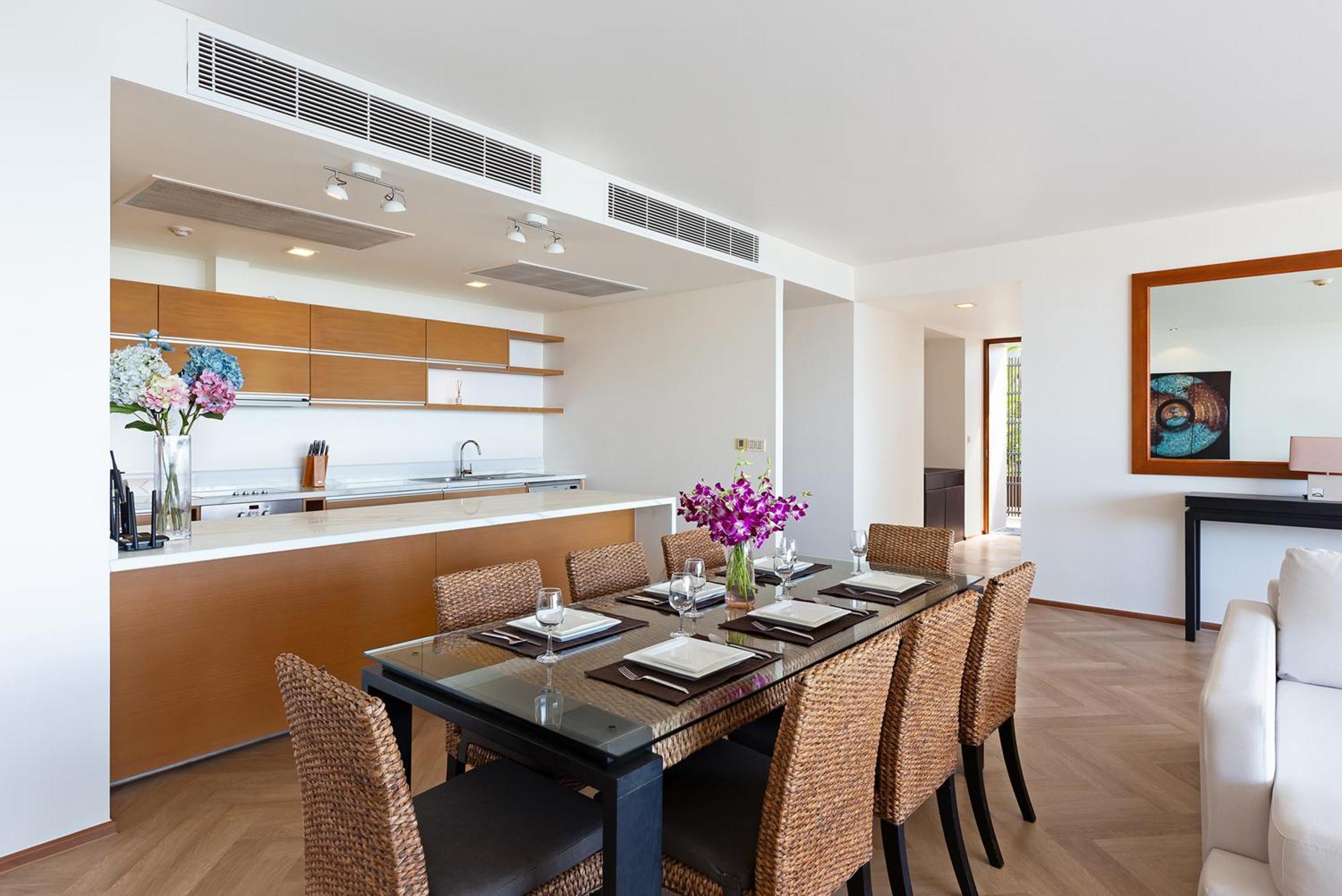 公寓 2br Luxury Residence, Scenic View, 5min To Beach, The Heights C3 *