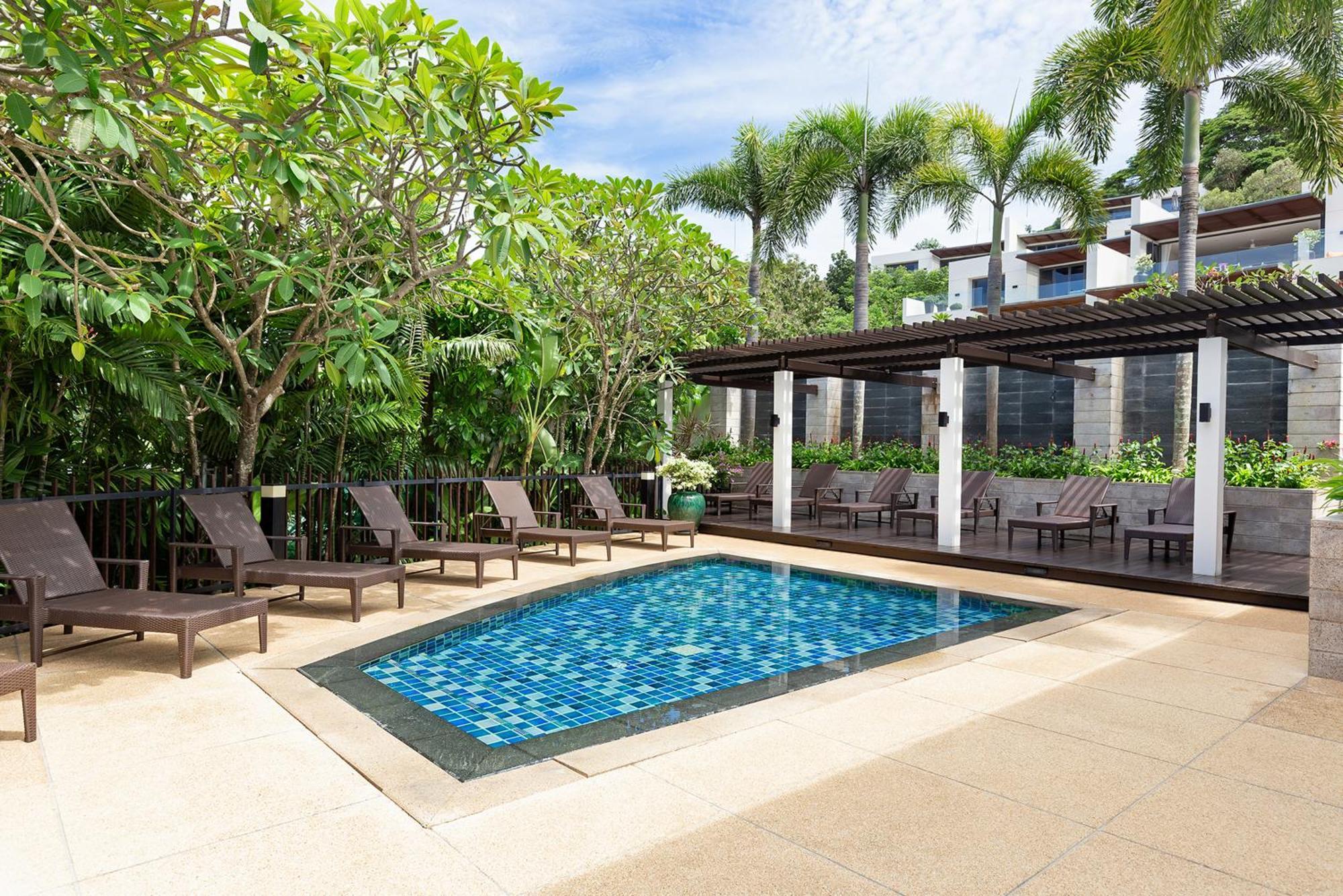 公寓 2br Luxury Residence, Scenic View, 5min To Beach, The Heights C3 卡塔海滩